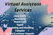 be your virtual assistant