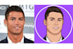 create authentic cartoon image or photo for you