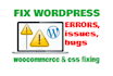 troubleshoot wordpress bug and error super fast