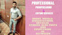 provide proofreading, editing, and refinement services