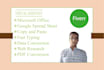 do perfect data entry