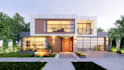 do professional interior and exterior design with realistic 3d rendering
