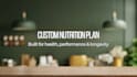 create a personalized meal plan for results