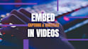 add subtitle to your videos