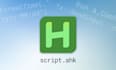 create a simple ahk script