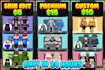 make the best minecraft skin of your dreams