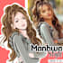draw your portrait in manhwa style