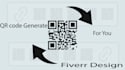 create qr code generator with logo in 2 hours