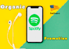 do spotify promotion with no bots