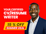 do your executive resume writing, executive resume or tech resume writing