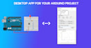 write an app for your arduino project