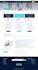 create responsive websites in html css javascript react nodejs firebase