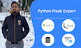 be your python flask expert