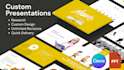 help dominate your classroom with custom presentations