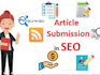 do article submission backlinks