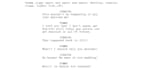 punch up your comedic or dramatic script