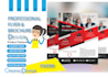 design beautiful flyers posters and brochures