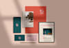 create the visual identity of your brand