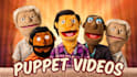 make a puppet video for you