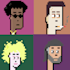create pixel art nft cryptopunk collectibles or sellable