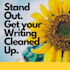 edit your writing and provide feedback