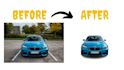 professional photo background removal