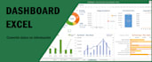 do interactive dashboard in excel