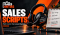 write natural sales scripts call scripts and talk tracks