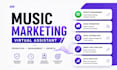 be your virtual assistant for music promotion and management