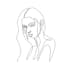 draw illustration with continuous line art 24 hours