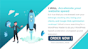 accelerate your website speed