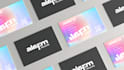 design a professional  business card or stationery