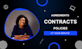 draft terms and conditions, privacy policies