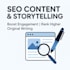 write professional SEO articles optimized for blogs and websites in italian