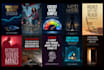 design stunning book cover design, kindle cover design