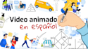 make a whiteboard video in spanish