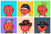 draw your custom pfp avatar in cartoon style