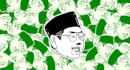 turn your photo into 1930s vintage cartoon character art