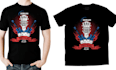 do custom graphic typography t shirt design