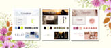 design luxury signature logo and branding kit