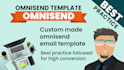create omnisend email templates and automations that convert