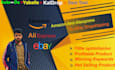 do amazon to ebay dropshipping through zik analytics tool