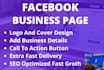 develop a business facebook page