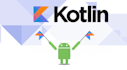 develop your android app in kotlin