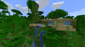 build you a tree house in minecraft