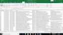 data entry, copypaste, web scraping, and excel data entry