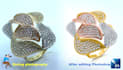 do jewelry retouch in photoshop