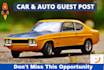 publish auto guest post on my car automotive blog