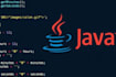 do programming tasks and projects in java
