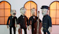 create a quality claymation animation and 3d stop motion